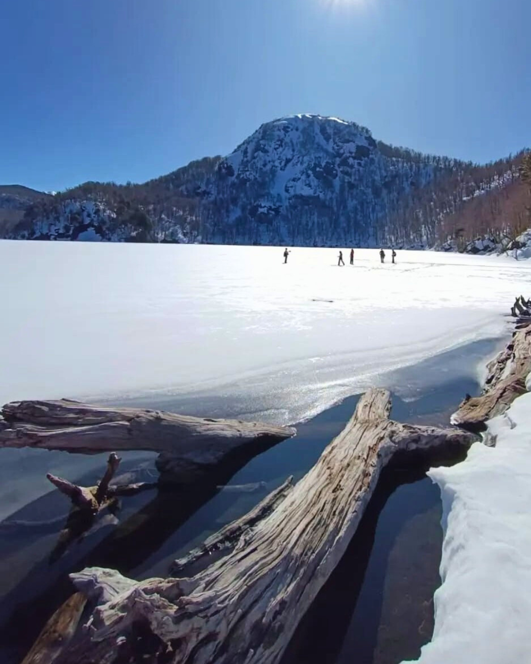 Tour Sendero Lagos Andinos