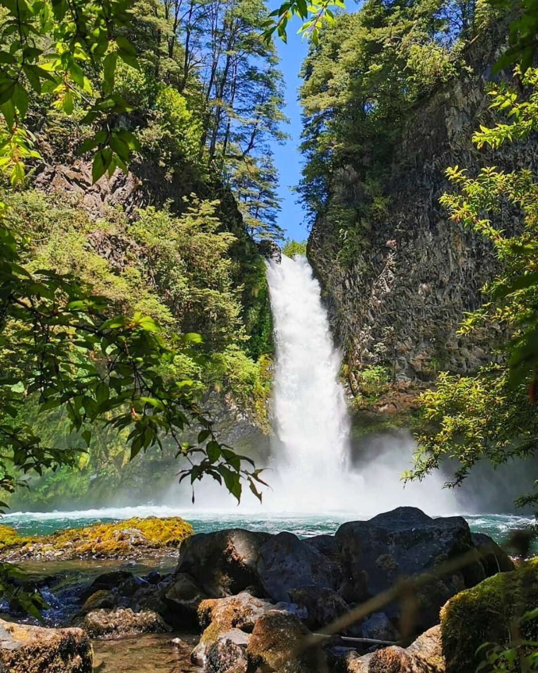 Tour 3 Saltos + Tinaja Vip Salto el león - Imagen 5