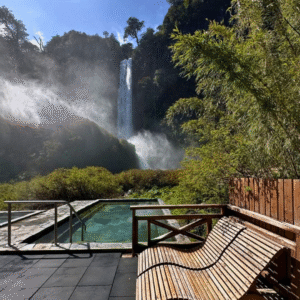 Tour 3 Saltos + Tinaja Vip Salto el león