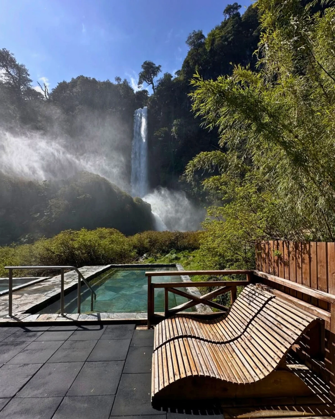 Tour 3 Saltos + Tinaja Vip Salto el león